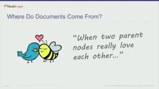 Using MarkLogic's Multi Model Database to Improve Data Integration