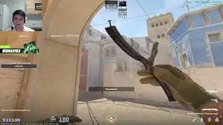 Самый быстрый прыжок с окна на шорт на мираже cs2 counter strike2
