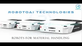 Successful AMR Testing | Tow load - 1 ton | Top load - 300kgs