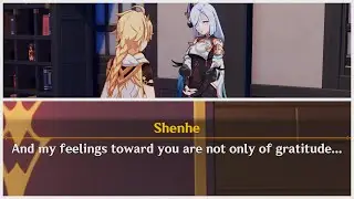 All Shenhe Teapot Voicelines & Variations | Genshin Impact