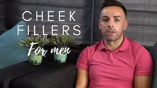 Cheek Fillers - Stuart's Testimonial | The Laser and Skin Clinic