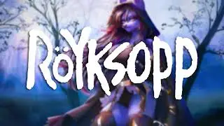 Röyksopp - Oh, Lover [Downtempo] [Bass Boosted]