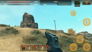 The Sun: Evaluation Android Gameplay Walkthrough #1 Ultra Setting