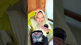HADIAH DARI AYANG 