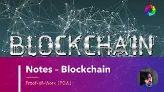 Proof-of-Work (POW)  | Blockchain Series - Reminthink Notes