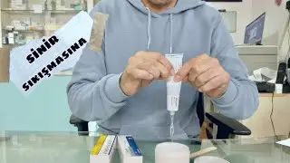 SİNİR SIKIŞMASI ÇÖZÜMÜ NEDİR?