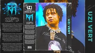 [FREE] Trippie Redd x Lil Uzi Vert x Comethasine Type Beat | UZI VERT | Freestyle Type Beat 2021