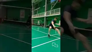 Badminton Qualification - European Championship - U17 #badminton #бадминтон #skills #smash #power