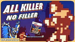 Castlevania 1: All Killer No Filler