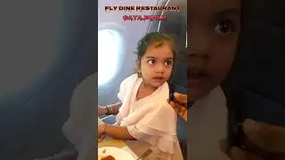 Aeroplane restaurant Opening 