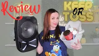 Keep It Or Toss It?! My Review On Products I Hauled