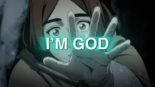 「I'm God🙏 😇」Free Project File 「AMV/EDIT」