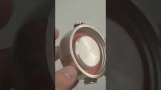 Avoid plastic contacting water in your bottle 