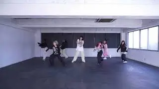 【Dance Practice】Bachelor／ふぇありーているず！