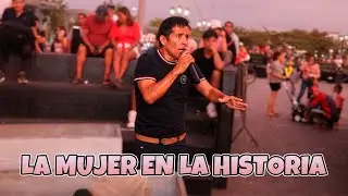 Como son las mujeres en la historia 🔥🤣  | Cómico Petete