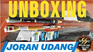UNBOXING JORAN UDANG SOUGAYILANG ADA BONUSNYA