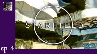 New Atlantis - Xenobiologist | Starfield Let's Play Series | EP 4