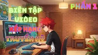 [POKE] | Biên Tập Video , Xếp Hạng Truyền Kỳ | Phần 1