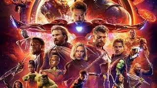 6 FEITEN over THE AVENGERS: INFINITY WAR