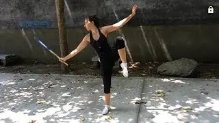 Arnisador Jenny in China 2017