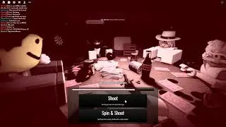 Roblox Russian Roulette WARNING: GORY