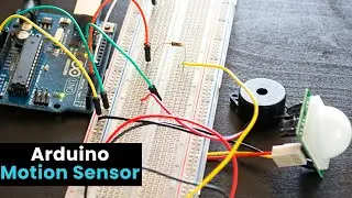 How to Set up an Arduino PIR Motion Sensor