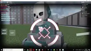 I found Chaosity in Roblox