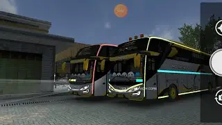 MABAR BUSSID BARENG @FAQIH.FCR.GAMING27  #shortvideo #bussid #basuri #bus #mabar #oleng
