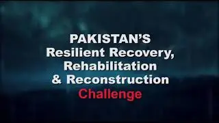 Pakistan's Recovery Challenge, #floodsinpakistan #climatechange