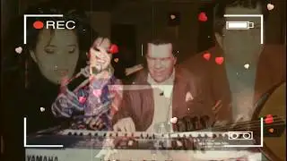 تـحـت اليـاسـمـيـنـه / لـطـيـفـه بـمـصاحبة عود الموسيقار عـمـار الشـريـعـى ... من جلسه خاصه