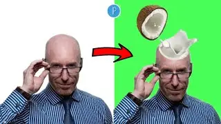 How to do picture manipulation in Pixellab I Coconut Head Manipulation In Android