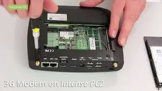 3G Modem Installation Tutorial - Intense PC2