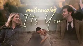 It's You | Multicouples (HBD @terrilynn88 )