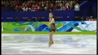 Yu-Na Kim Olympic Short Program 2010
