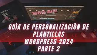 WordPress template customization with Elementor 2024 - part 2