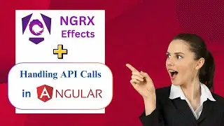 NgRx Effects Tutorial: Handling API Calls in Angular (with Mock API)