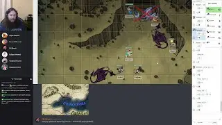 [D&D] [Кампания 1] Горы драконьего хребта. Часть 1