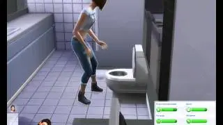 The Sims 4 # 30 Ура! Влада пришла на съёмки!