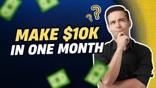 Start a Home Business with NO Money & Make $10k/month - (Step-by-step) | Monetize Your Skills