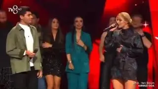 MasterChef Sergen ve Dilara'dan Düet Performansı - Mağusa Limanı / Muhteşem Söylediler!