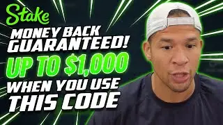 NEW Stake Promo Code 2023 (VIP Bonus)