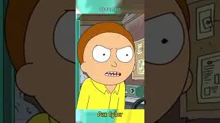 Морти против Рика #топ #мультфильм #shorts