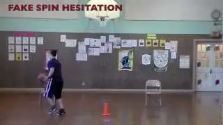 CHRIS PAUL TWO DRIBBLE MOVE SERIES