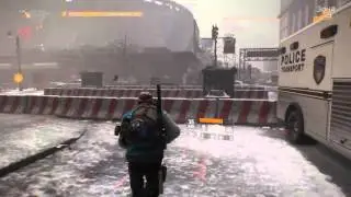 Tom Clancy's The Division прокачка