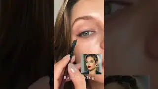 #makeup #makeuptutorial #anjelinajolie #beautyblog