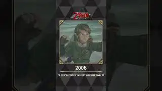 The Legend of Zelda – De geschiedenis van het Meesterzwaard #Shorts