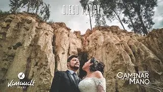 Quiero Caminar de tu Mano - Boda Diego y Lucy // Cinema Weddings