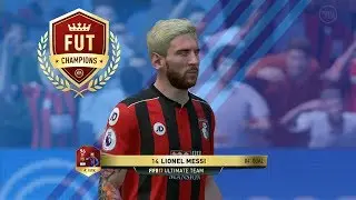 FIFA 17 FUT CHAMPIONS | ROAD TO ELITE #1