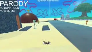 The shortest conversation in AI Sponge