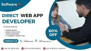 Web design company softwareji | Android and Ios Developer company